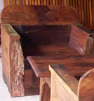 Java Teak Wood Furniture Antique