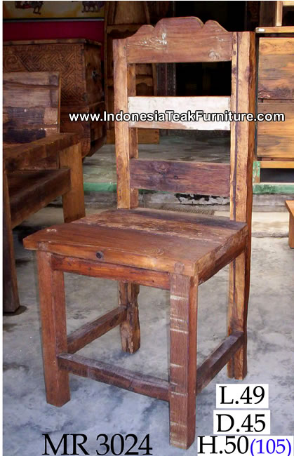 Indonesia Teak Wood Furniture Antique