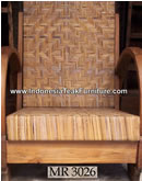 Teak Wood Chair Bali 