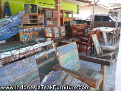 Indonesia Wood Furniture