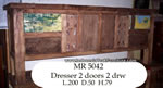 Teak Dresser With Drawers Bali Furniture