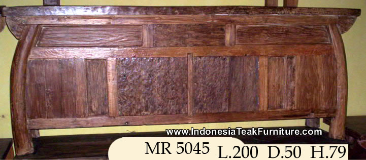 Home Furniture Teak Wood Bali