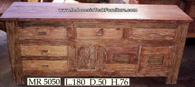 Old Teak Wood Home Furniture