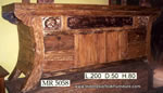 Restored Wood Furniture Bali