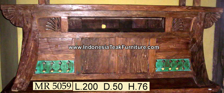 Reclaimed Wood Furniture Bali