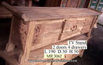 Teak Wood Living Room Furniture Indonesia