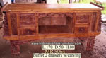 Tv Table Teak Wood Furniture