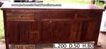 Teak Wood Dresser Table