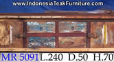 Recycled Wood Furniture Company Indonesia