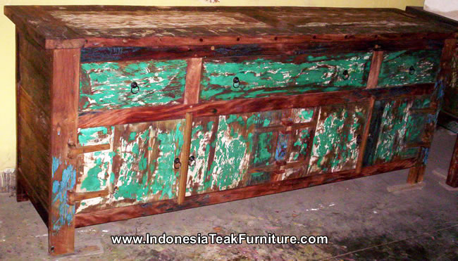 Reclaimed Teak Furniture Company Java