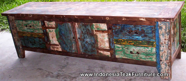 Reclaimed Teak Furniture Company Indonesia