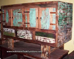 Recycled Teak Furniture Company