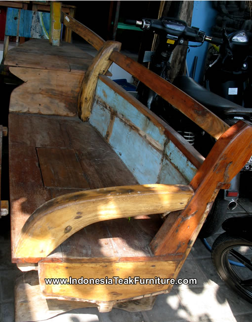 Bb1-30 Boat Furniture Producer Bali 