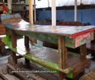  Bb1-32 Furniture Factory Bali Boat Furniture