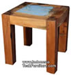 Bt1-1 Reclaimed Boat Wood Table