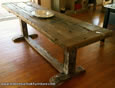 Bt2-19 Bali Furniture Reclaimed Boat Wood Furniture 