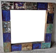 Deco1-2 Recycled Boat Wood Mirror Frames Bali 