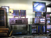 Photo1 Recycled Bali Boat Furniture Shop Bali