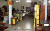  Photo13 Furniture Made From Iron And Wood Boats Bali Shop