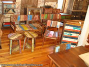 Photo19 Reclaimed Wood from Old Boats Bali Indonesia