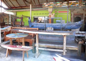 Photo4 Bali Recycled Boat Shop Bali