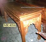 Reclaimed Teak Furniture Manufacturer