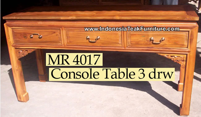 Reclaimed Teak Furniture Wholesale