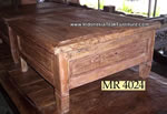 Reclaimed Teak Furniture Producer