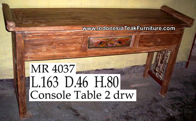 Indonesian Furniture Teak Wood