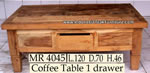 Coffee Table Teak Wood