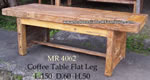 Coffee Table Antique Wood Furniture