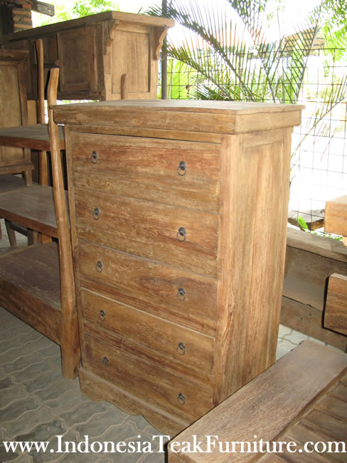 RECLAIMED TEAK FURNITURE INDONESIA