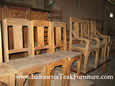 RECLAIMED WOOD FURNITURE INDONESIA