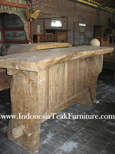 RECYCLED WOOD FURNITURE INDONESIA