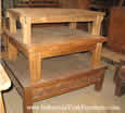 RECLAIMED WOOD FURNITURE MANUFACTURERS INDONESIA