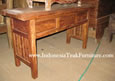 RECLAIMED WOOD FURNITURE WHOLESALER INDONESIA