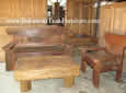 RECYCLED WOOD FURNITURE COMPANY INDONESIA