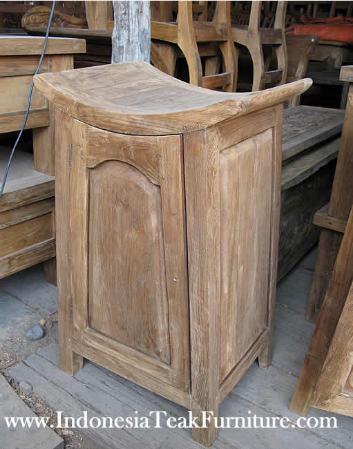 RECYCLED WOOD FURNITURE SUPPLIER INDONESIA