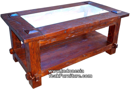 Coffee Table Teak Wood Furniture Furniture