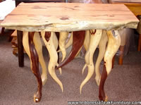 Tree Root Table Furniture from Bali Indonesia