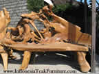 Wood Garden Furniture