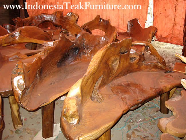 Wooden Garden Furniture