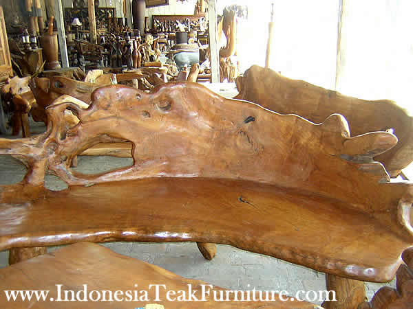 Indonesian Teak Furniture