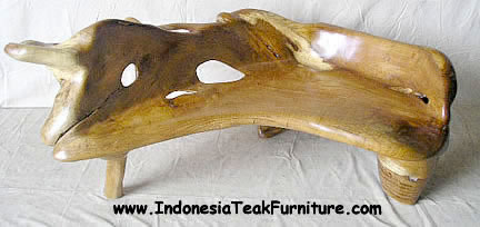 TEAK ROOT FURNITURE INDONESIA