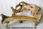 RUSTIC FURNITURE EXPORTER INDONESIA