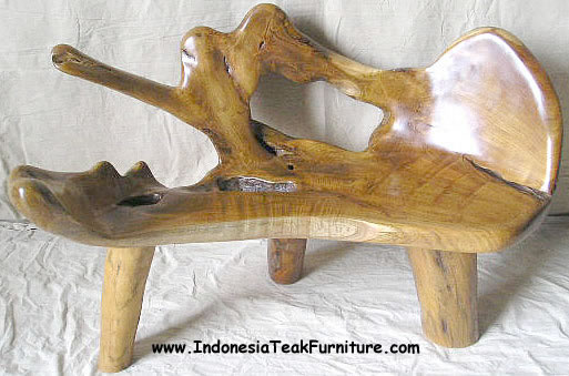 RUSTIC TEAK WOOD FURNITURE