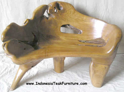 TEAK TREE ROOT FURNITURE