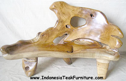 OUTDOOR RUSTIC FURNITURE FROM INDONESIA
