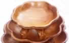 RUSTIC WOOD BOWL EXPORTER