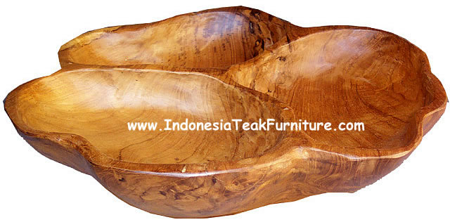 RUSTIC WOOD BOWL SUPPLIER